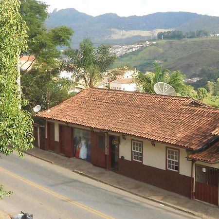 Pousada Simone Ouro Preto  Esterno foto