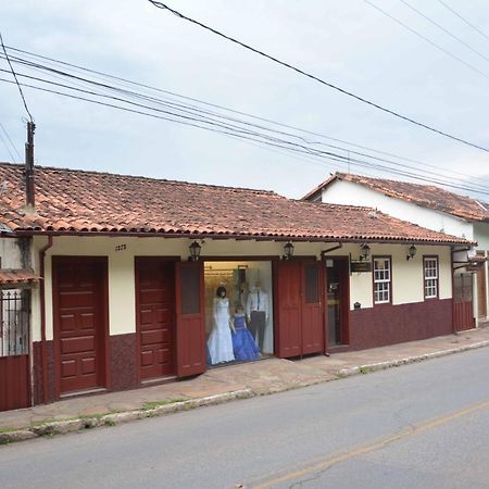 Pousada Simone Ouro Preto  Esterno foto