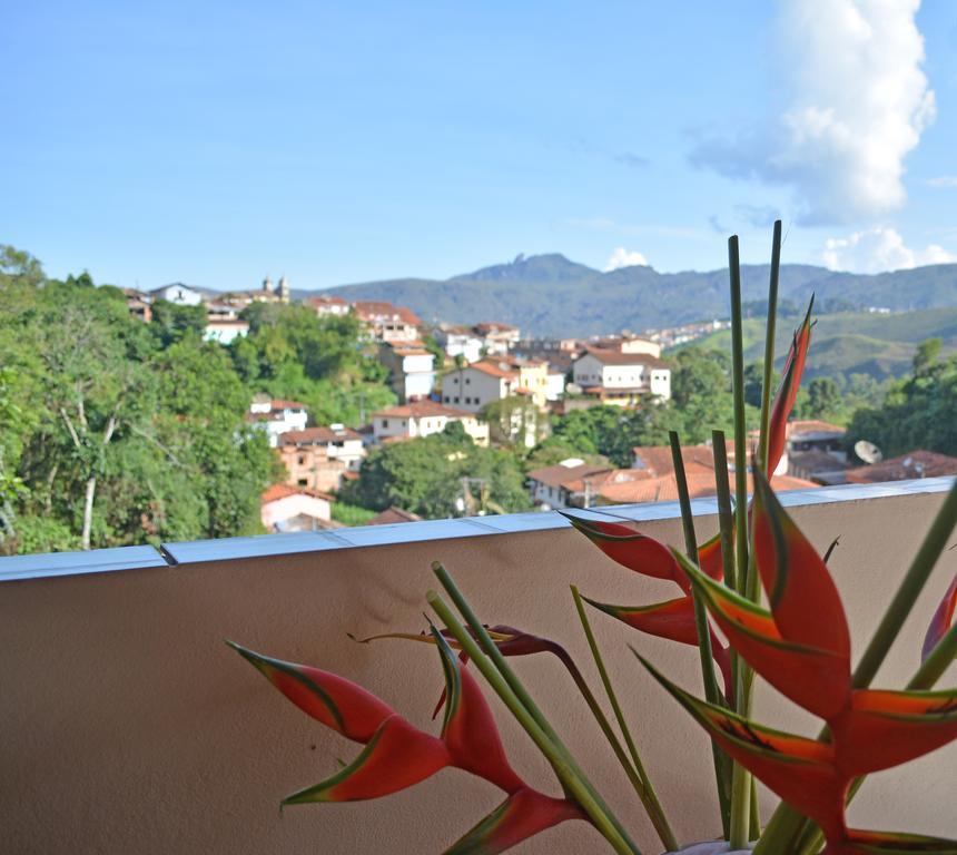 Pousada Simone Ouro Preto  Esterno foto