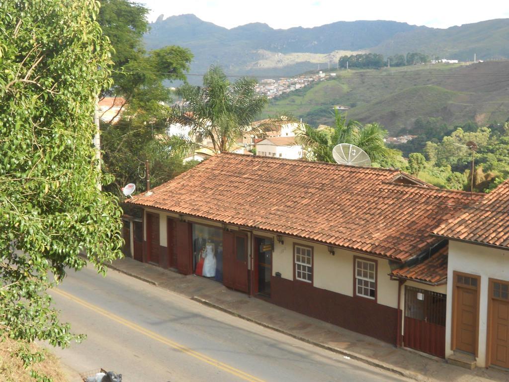 Pousada Simone Ouro Preto  Esterno foto